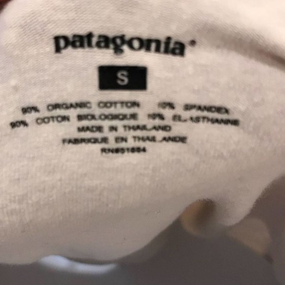 Patagonia Damask Half Zip Hooded Pullover Small - Picture 11 of 14